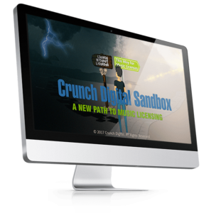 Crunch Digital Sandbox: Pre-Cleared Music for App Developers